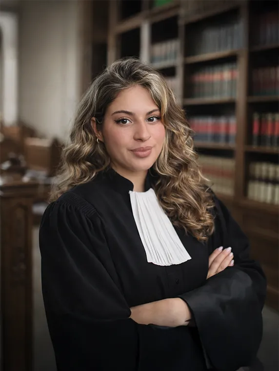 Maître Sarah Ammor